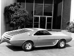 AMC AMX 400 Barris Kustom 1970 года